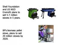 Envirofit and BP Stoves